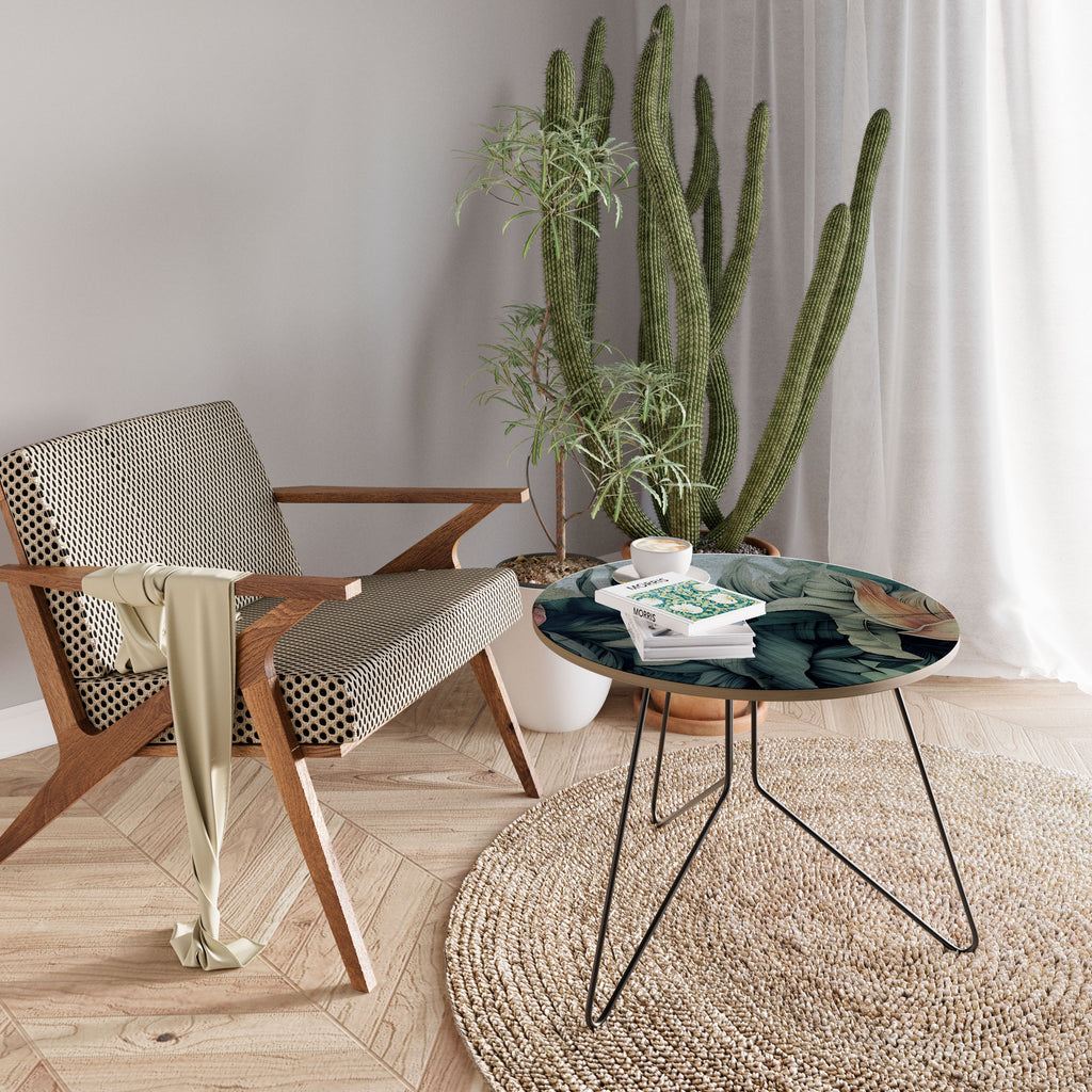 Mesa de centro SHRED LEAVES 69