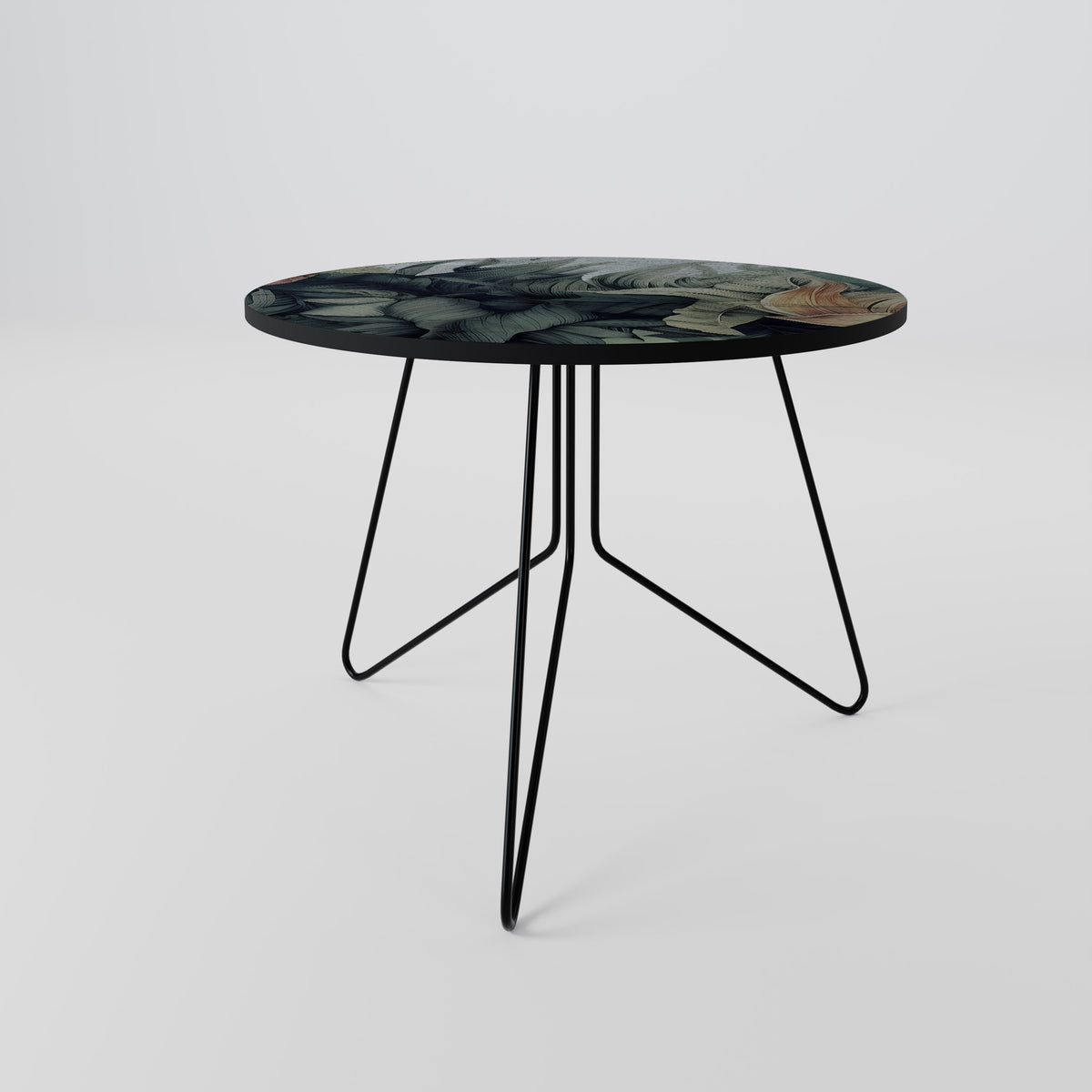 CRASHED LEAVES Coffee Table