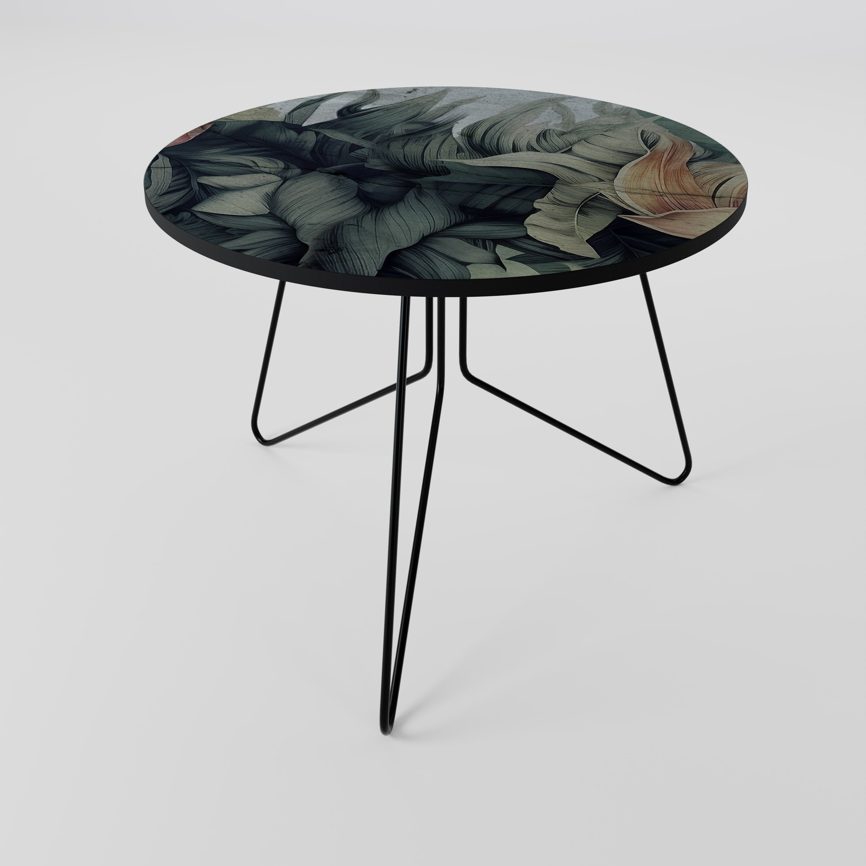 CRASHED LEAVES Coffee Table