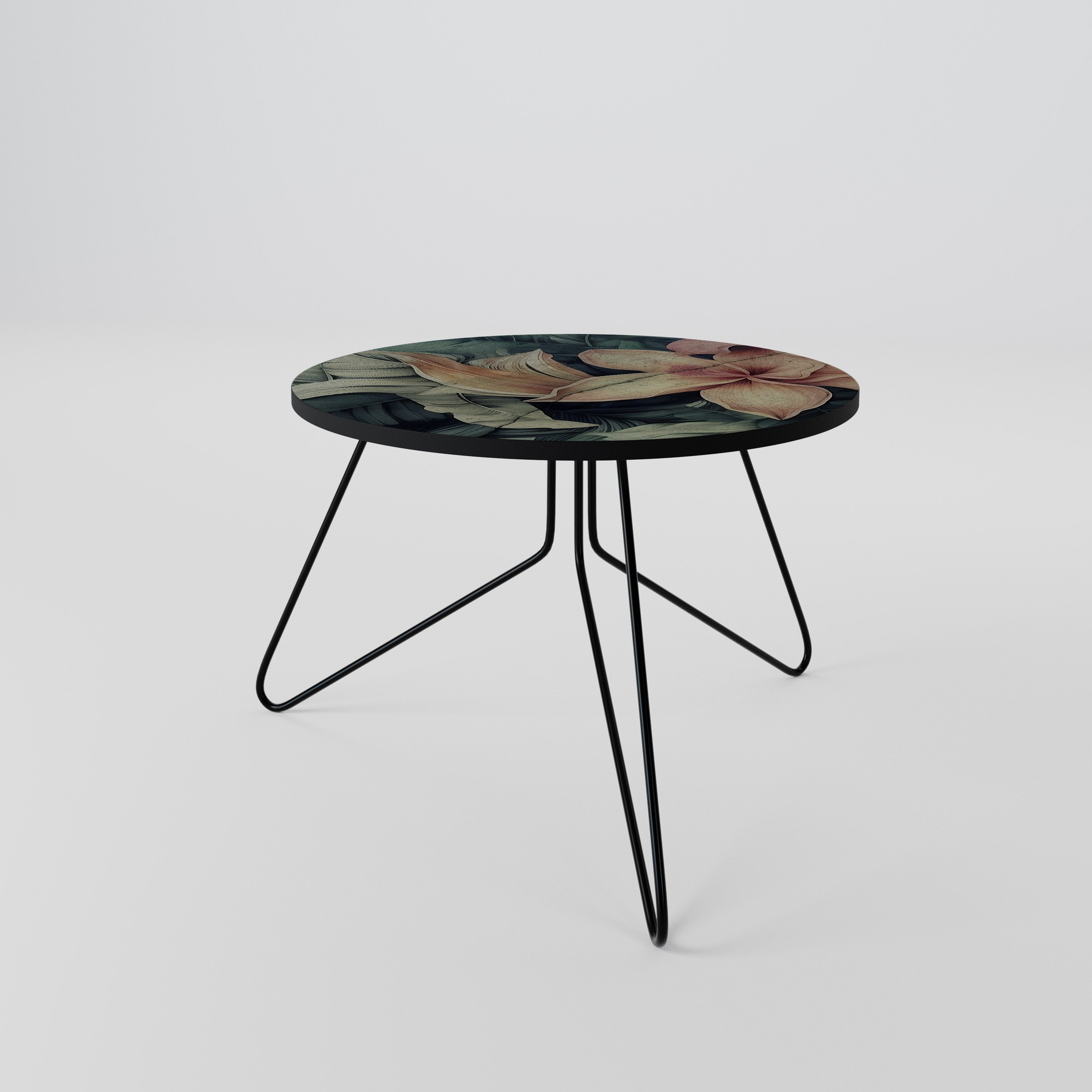 CRASHED LILY Coffee Table 60