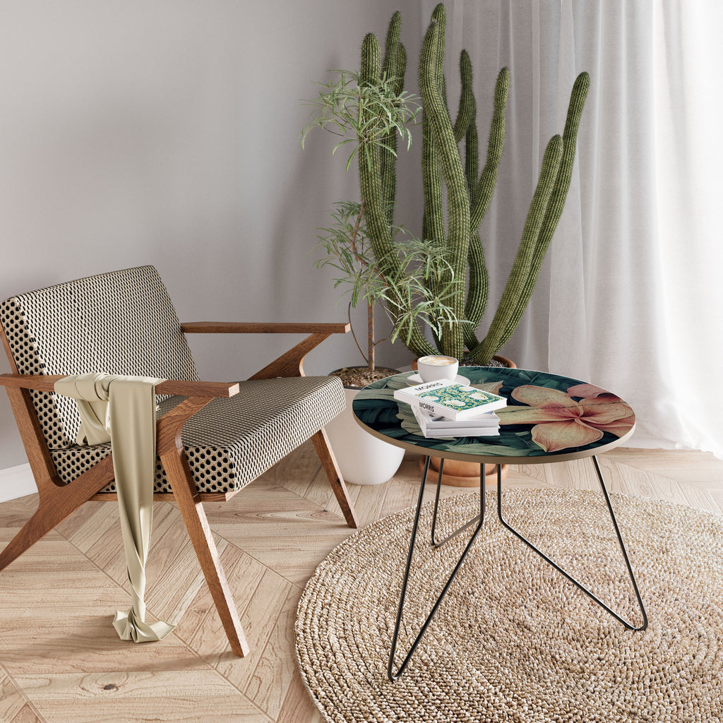 Mesa de centro CRASHED LILY 69