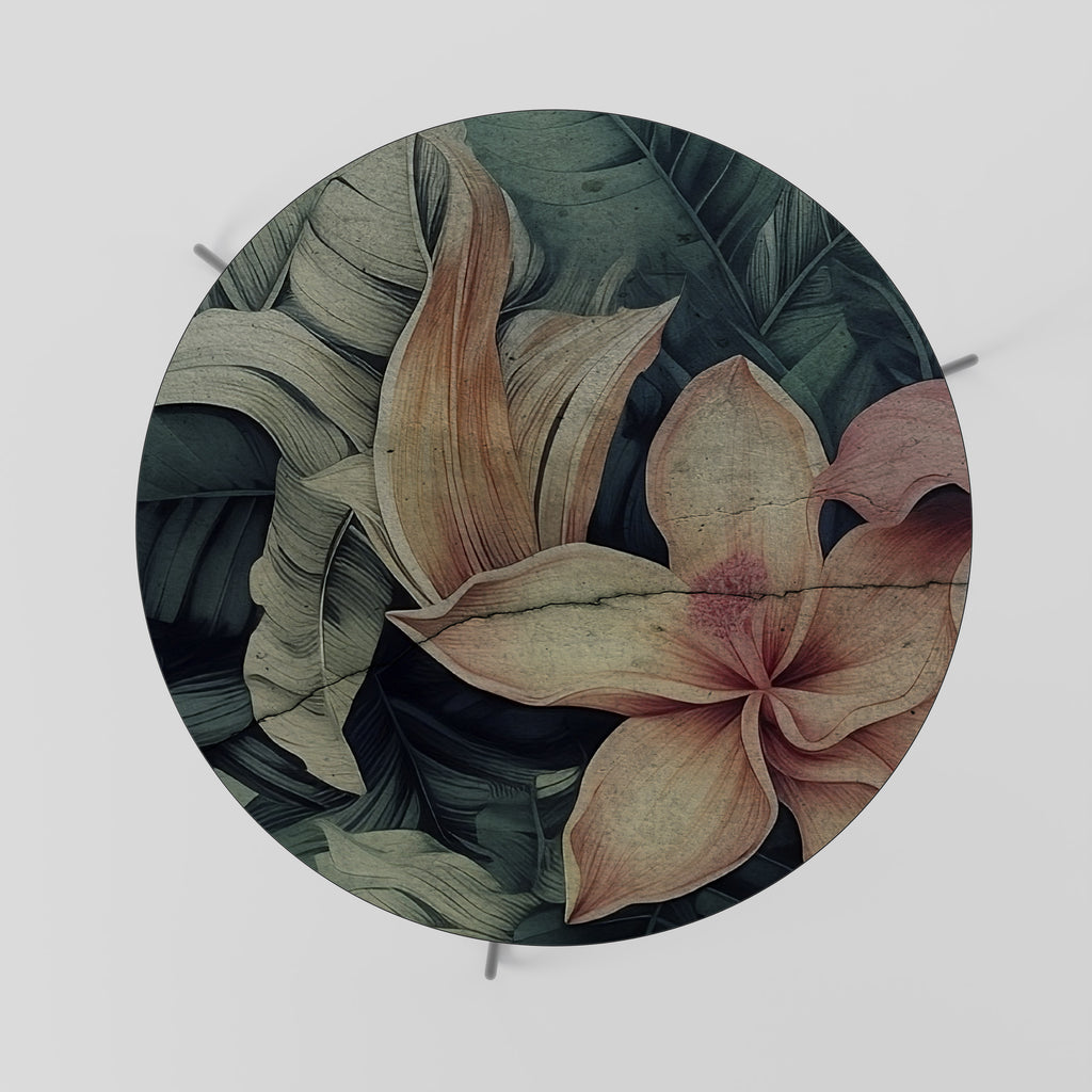 Mesa de centro CRASHED LILY 69