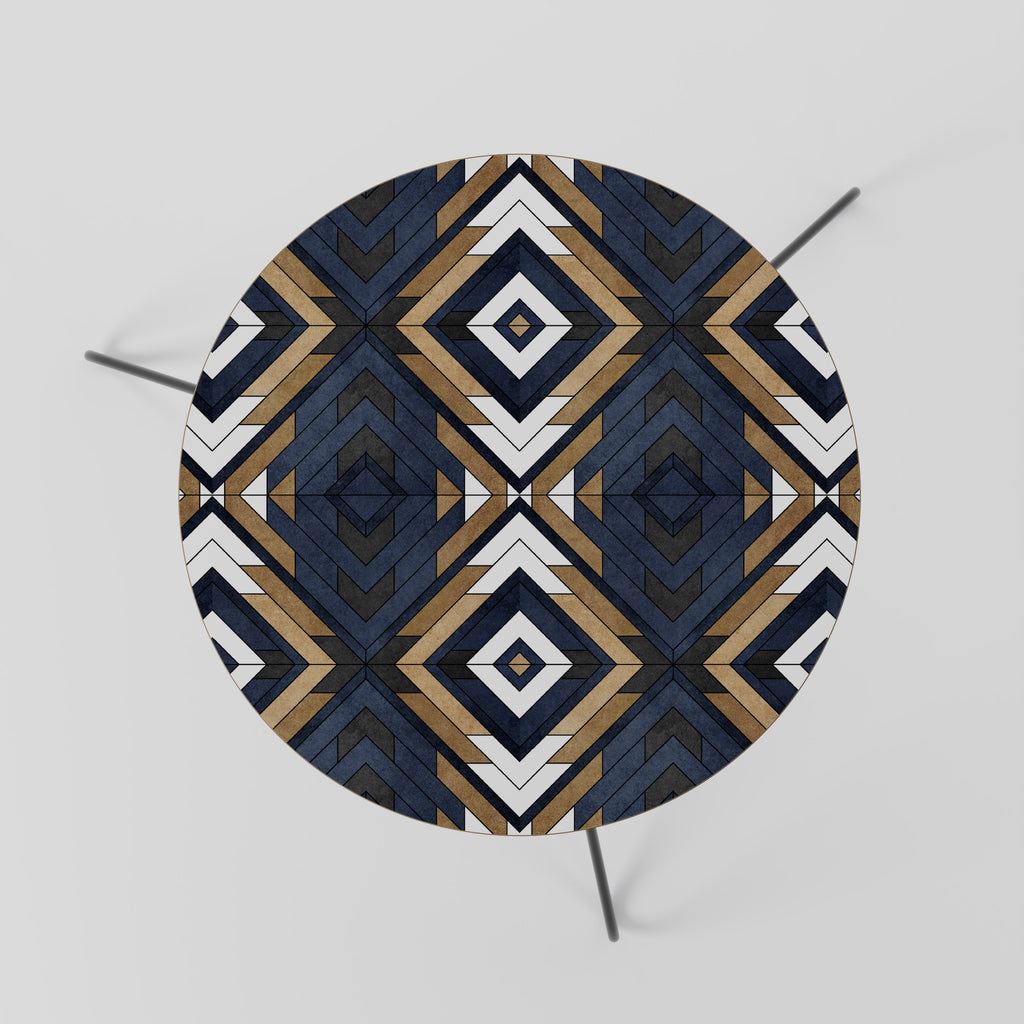 ARTFUL GEOMETRY Coffee Table 60