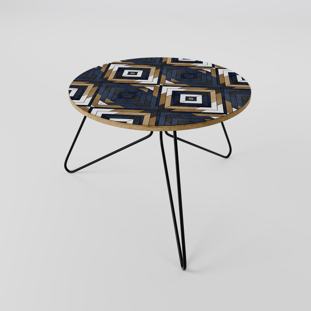 ARTFUL GEOMETRY Coffee Table 60