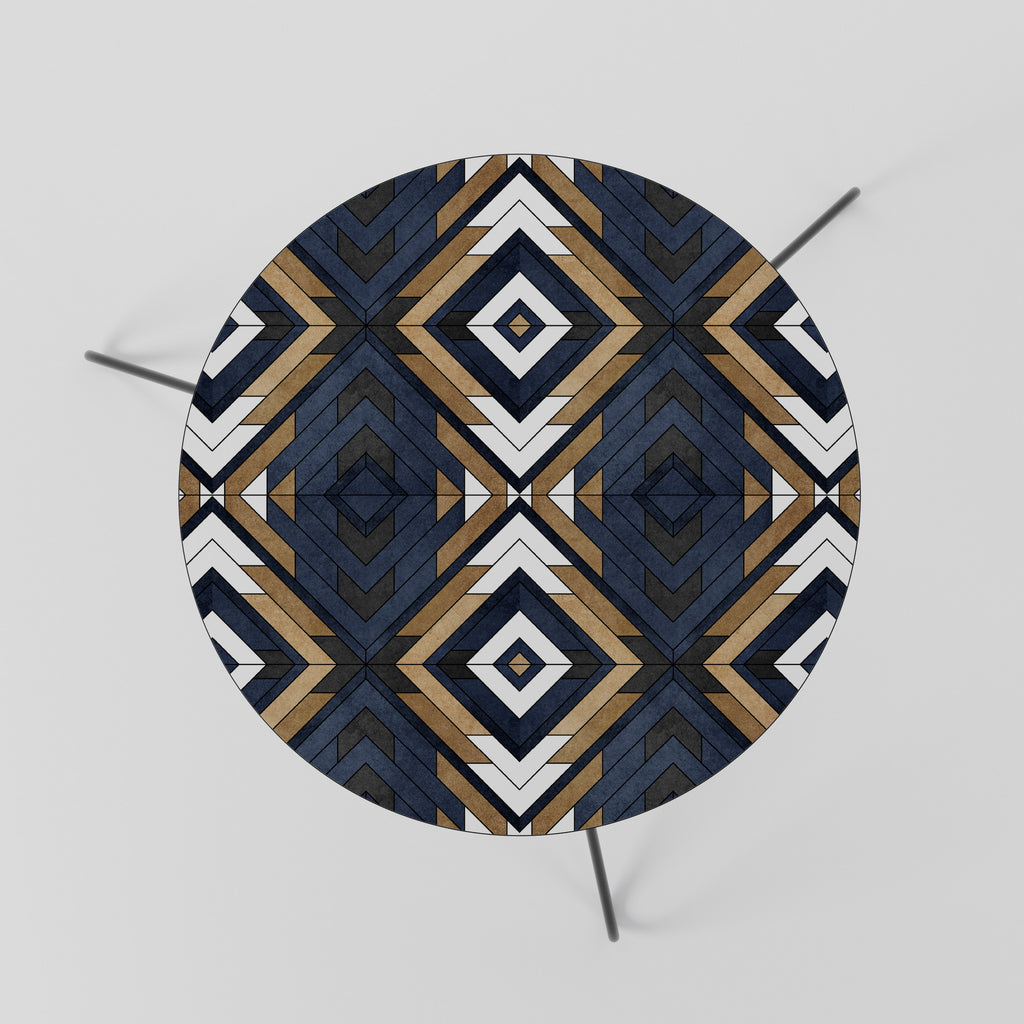 ARTFUL GEOMETRY Coffee Table 60