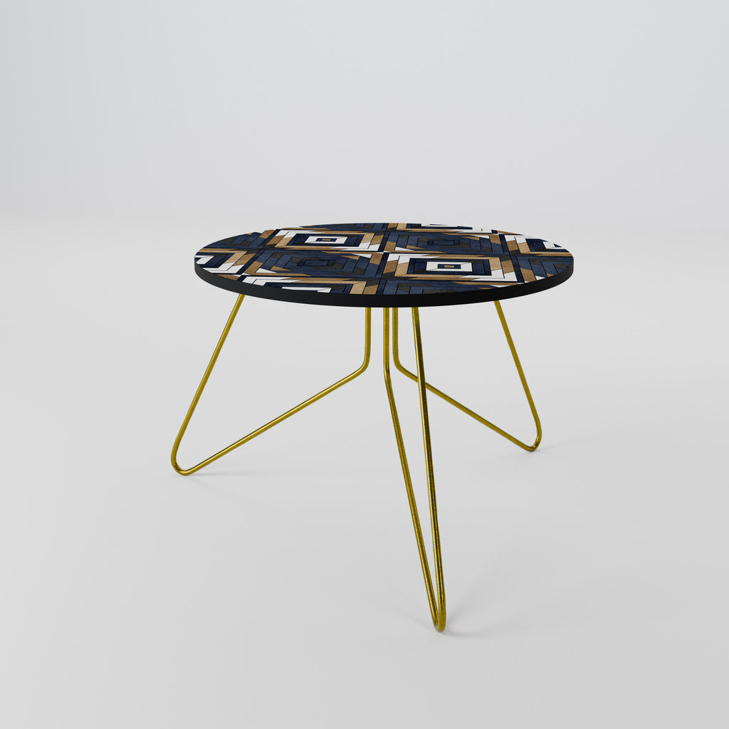 ARTFUL GEOMETRY Coffee Table 60