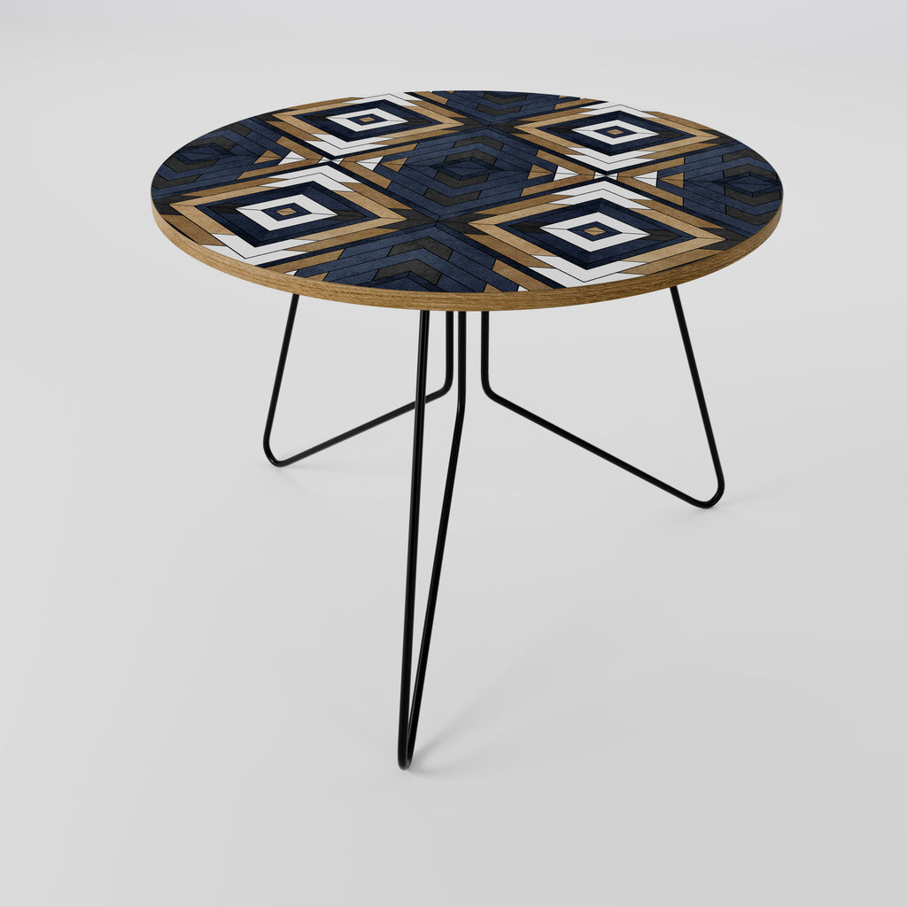 ARTFUL GEOMETRY Coffee Table