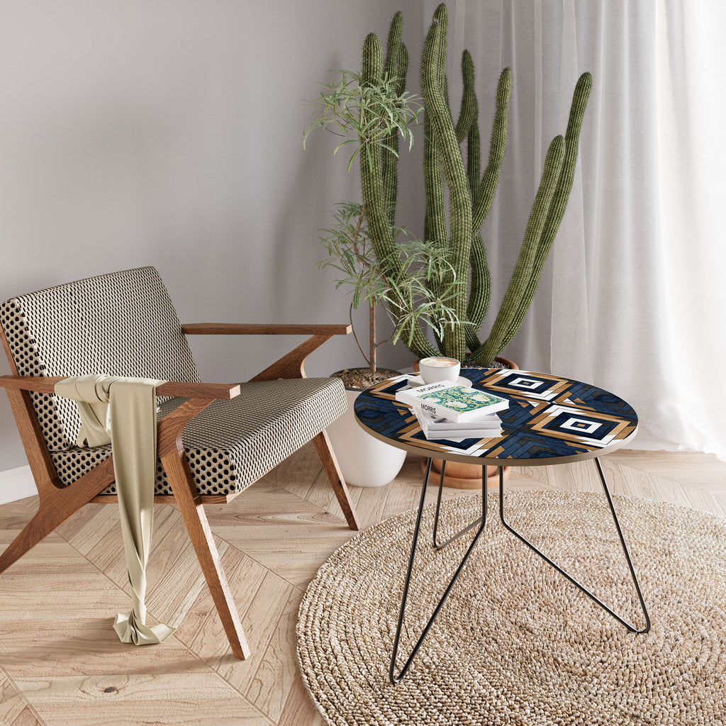 GEOMETRÍA ARTIFICIAL Mesa de centro 69