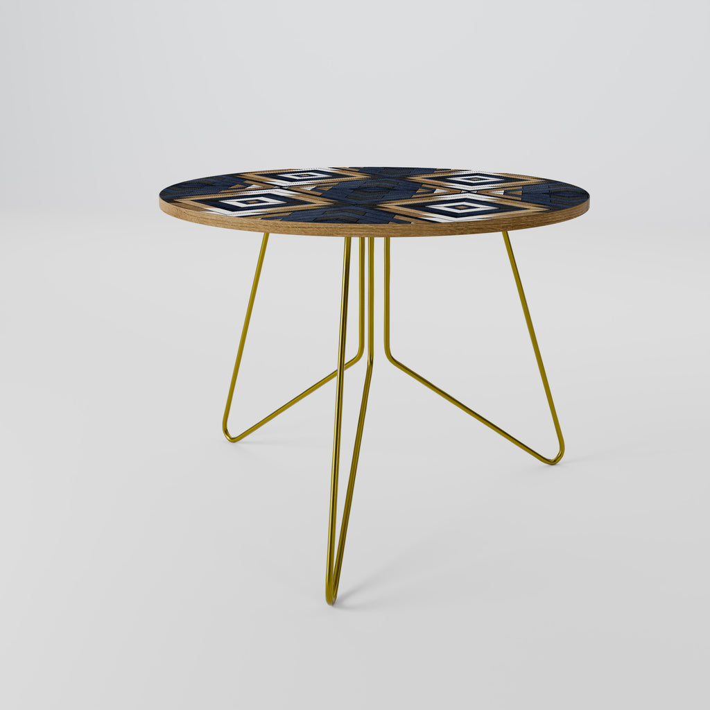 GEOMETRÍA ARTIFICIAL Mesa de centro 69