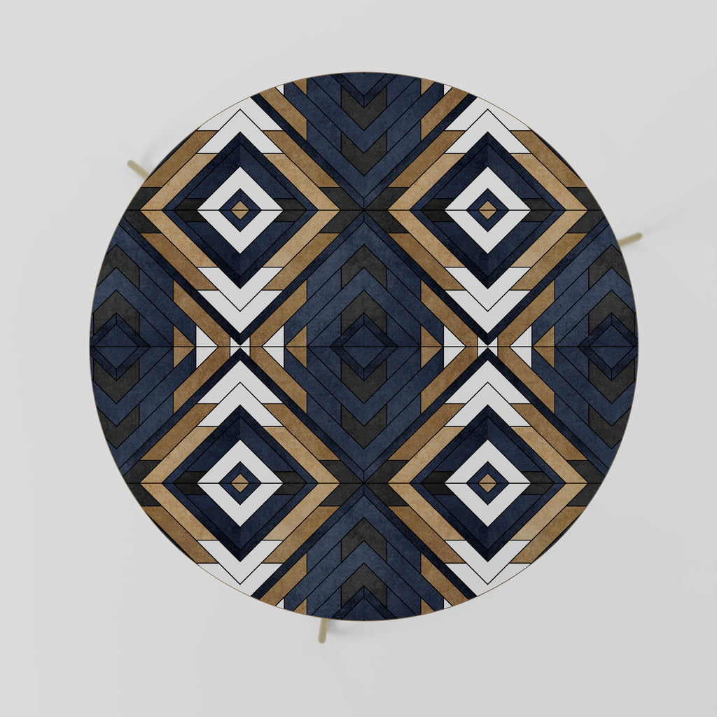 GEOMETRÍA ARTIFICIAL Mesa de centro 69