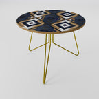 ARTFUL GEOMETRY Coffee Table