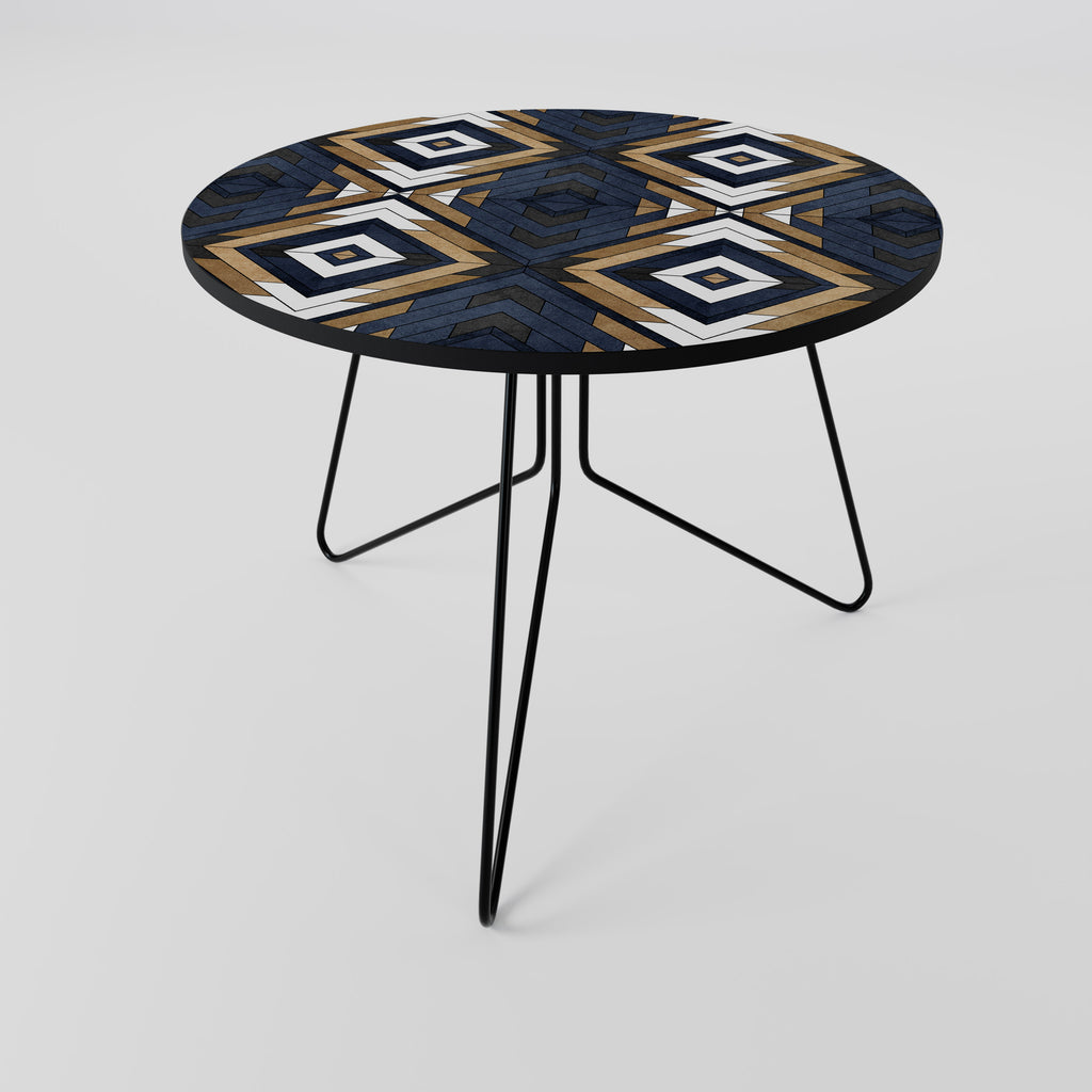 ARTFUL GEOMETRY Coffee Table