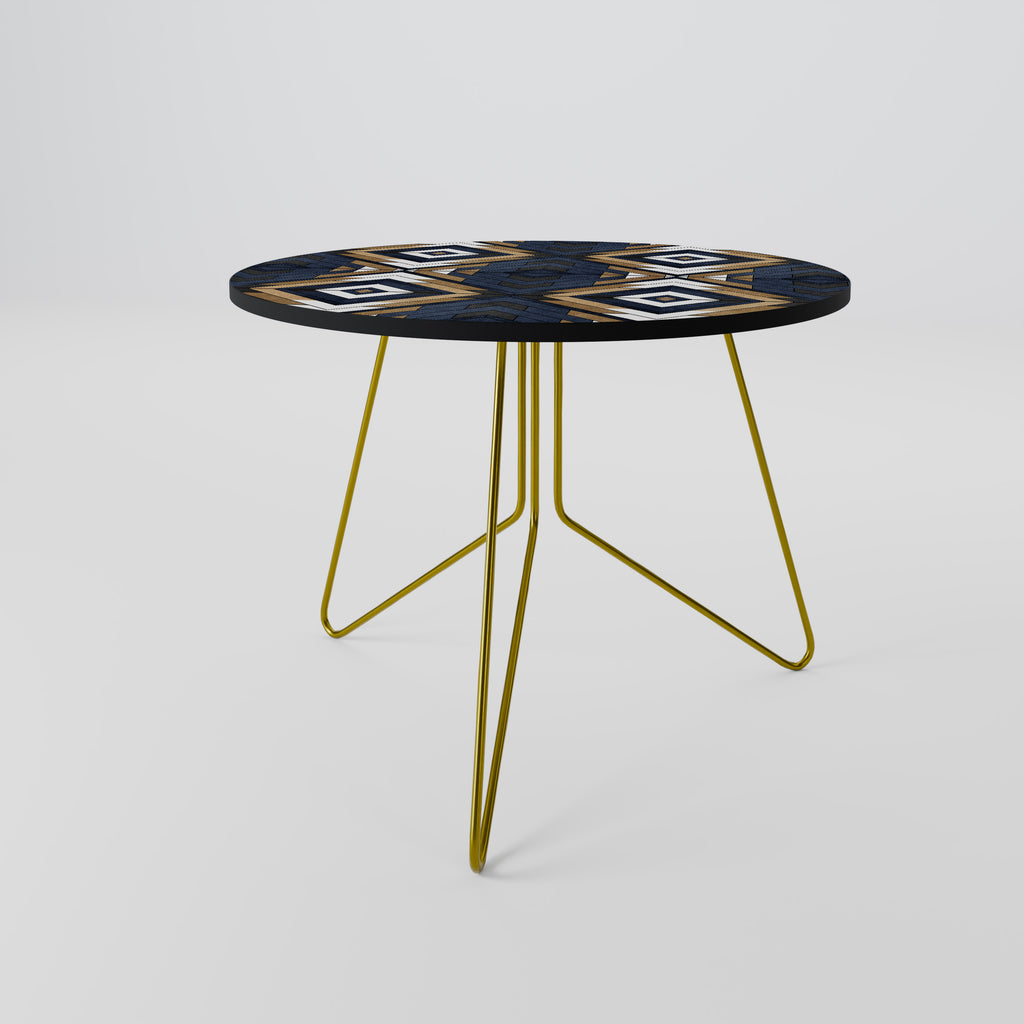 GEOMETRÍA ARTIFICIAL Mesa de centro 69