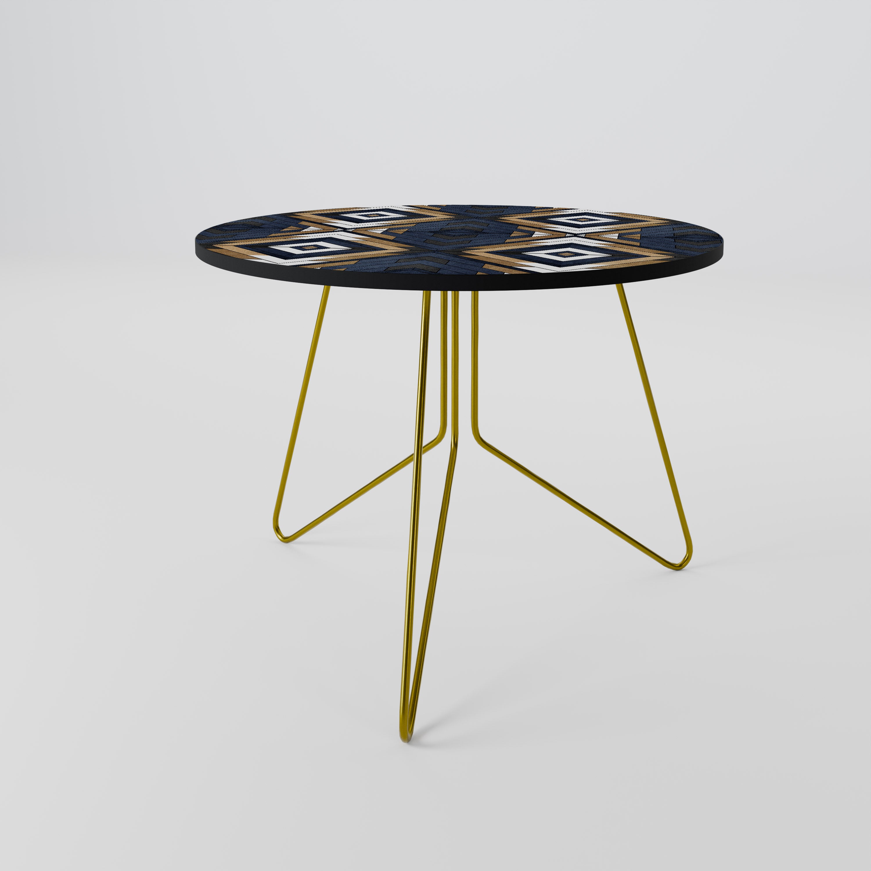 ARTFUL GEOMETRY Mesa de centro