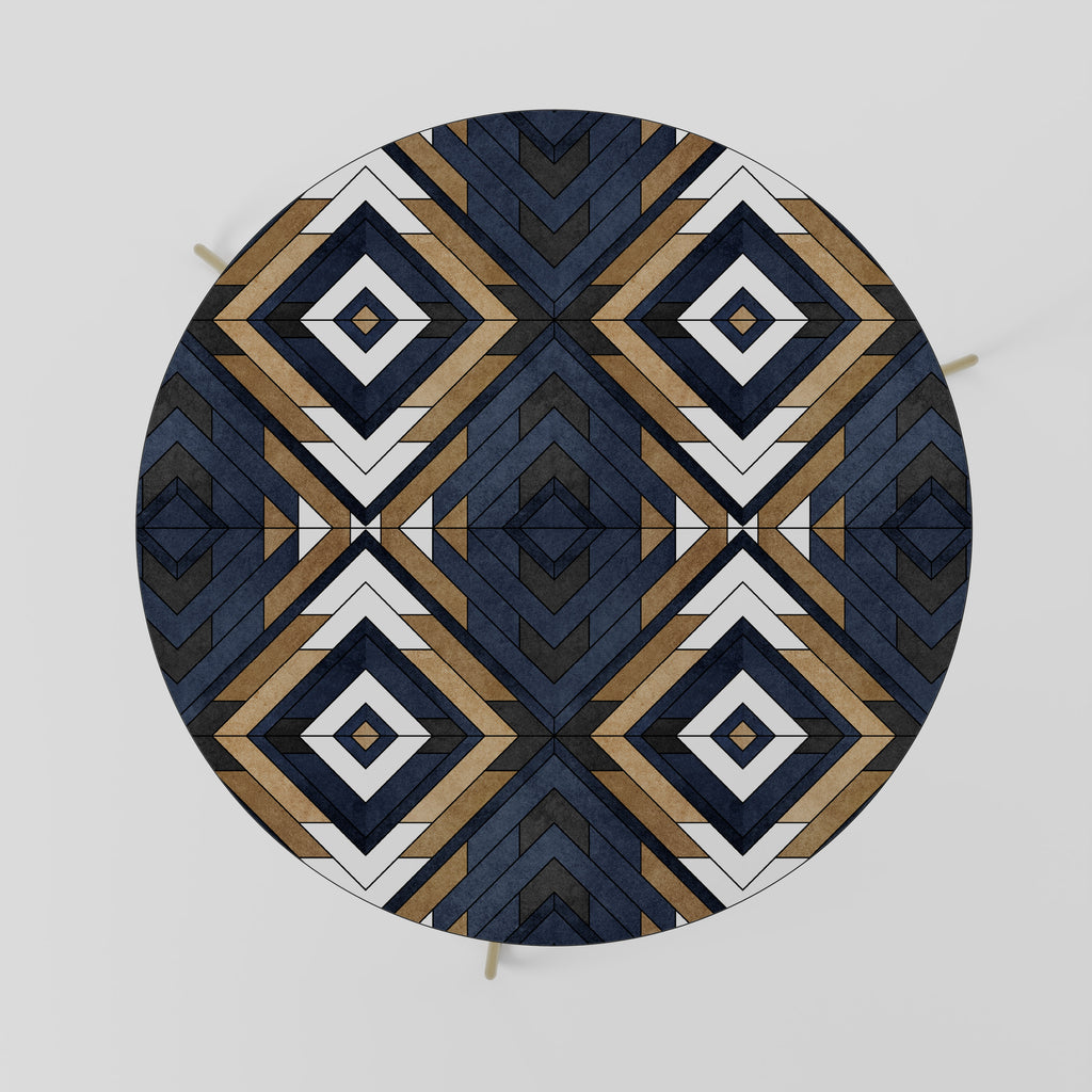 GEOMETRÍA ARTIFICIAL Mesa de centro 69