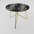 ARTFUL GEOMETRY Coffee Table