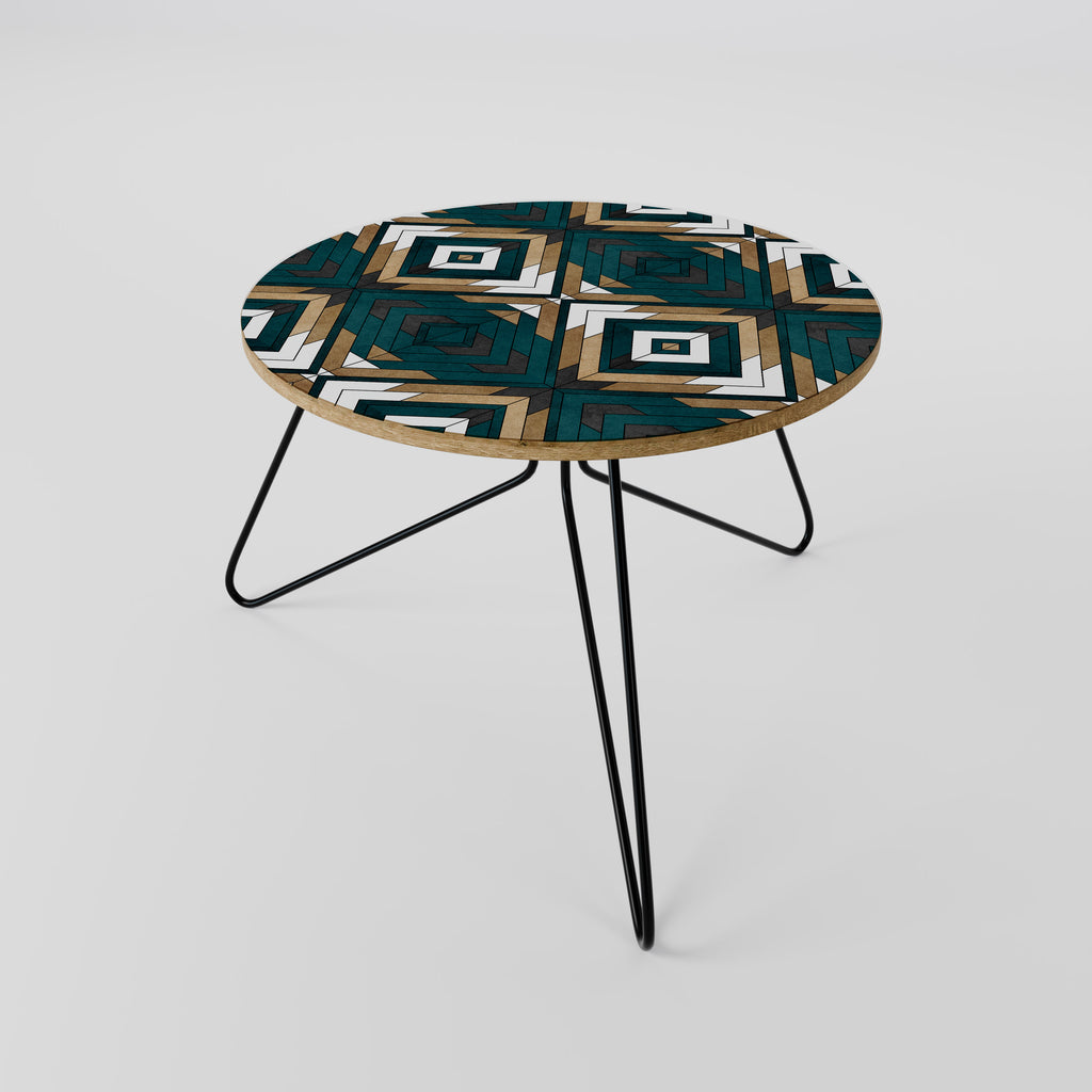 ARTISTIC GEOMETRY Coffee Table 60