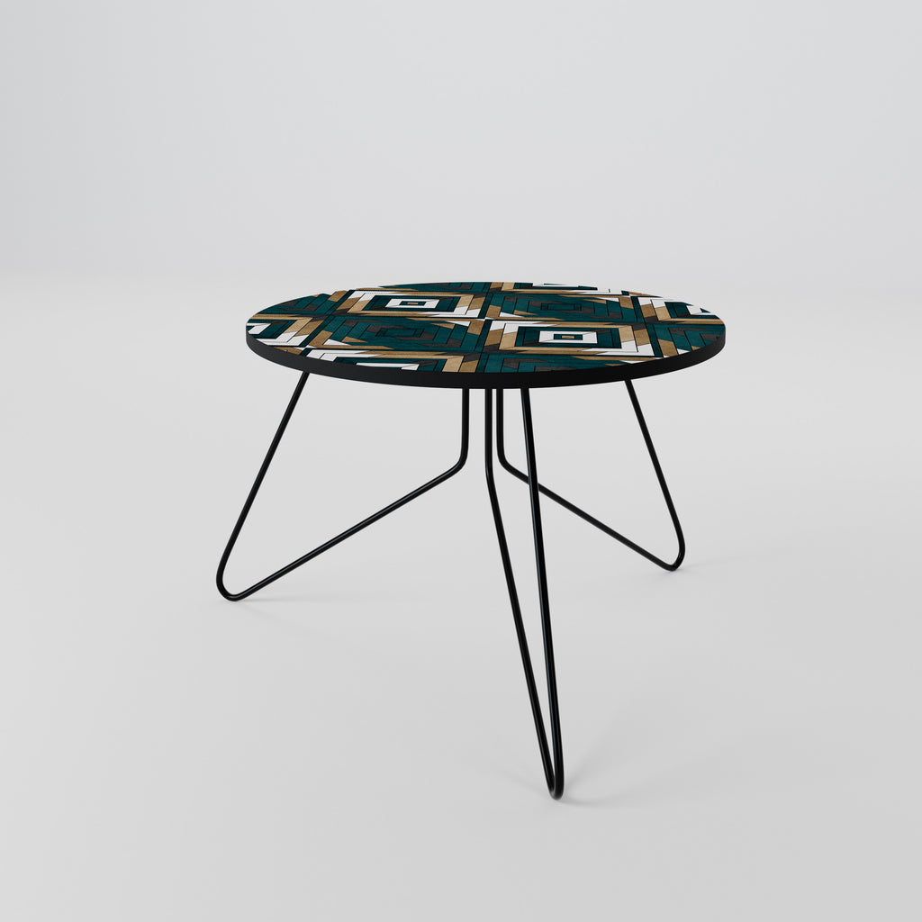 ARTISTIC GEOMETRY Coffee Table 60