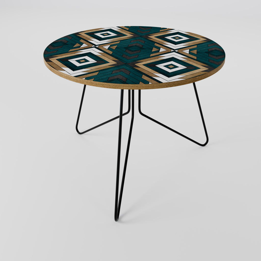 ARTISTIC GEOMETRY Coffee Table