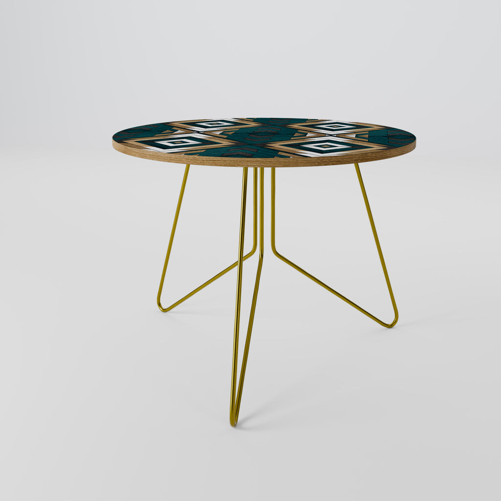 Mesa de centro GEOMETRÍA ARTÍSTICA 69