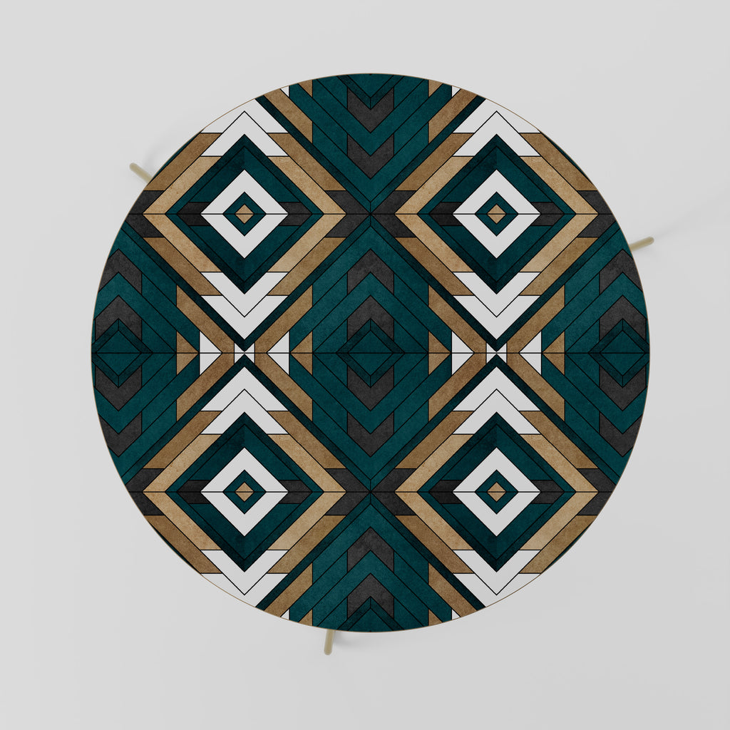 Mesa de centro GEOMETRÍA ARTÍSTICA 69