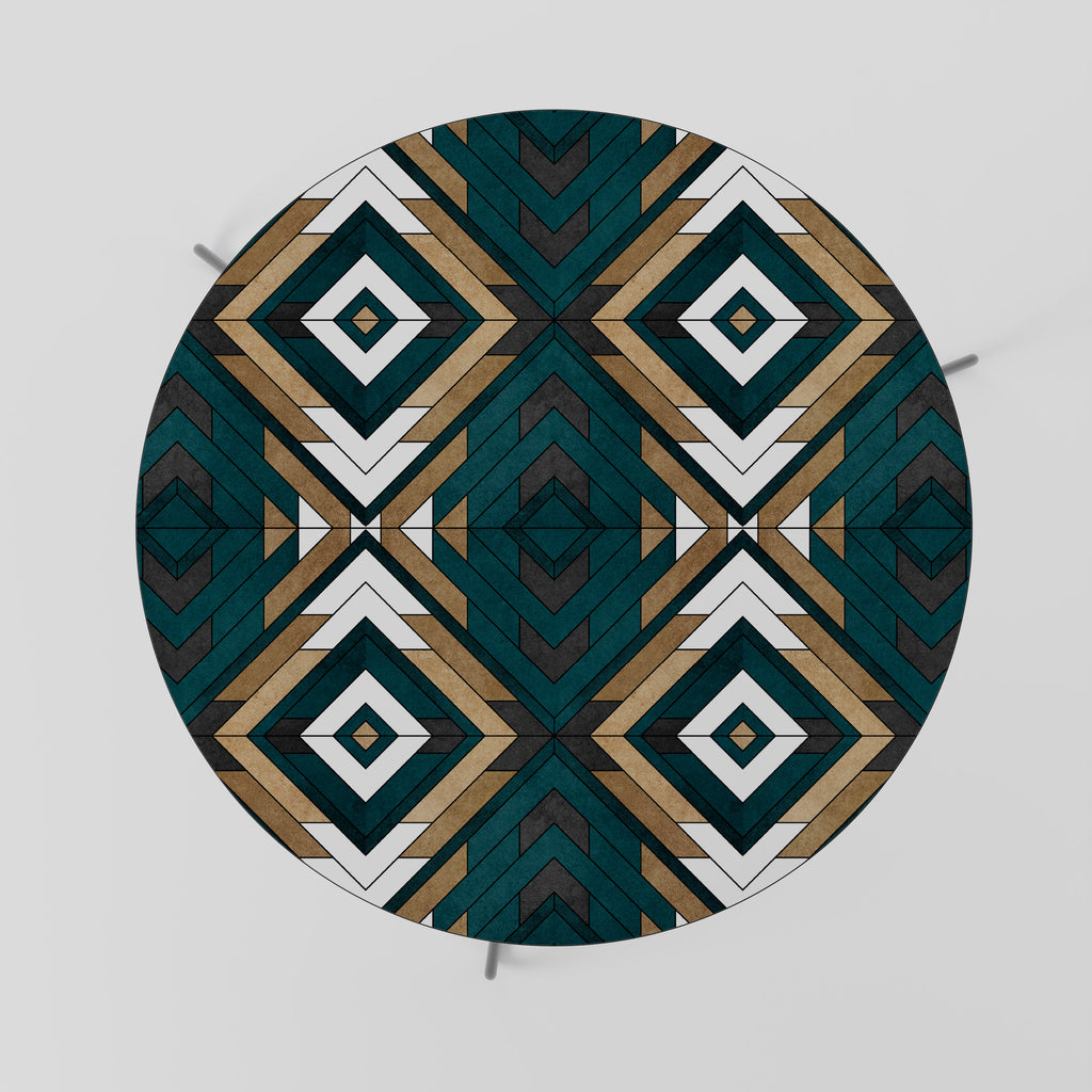 Mesa de centro GEOMETRÍA ARTÍSTICA 69