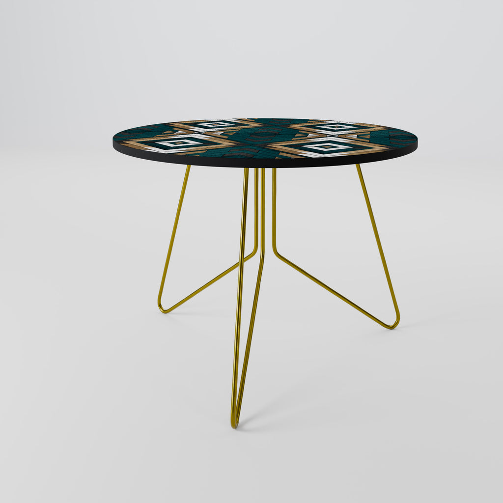 Mesa de centro GEOMETRÍA ARTÍSTICA 69