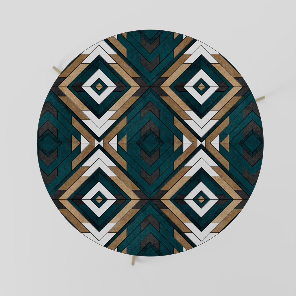 Mesa de centro GEOMETRÍA ARTÍSTICA 69