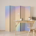 MIRACLE MELODIES Biombo de 5 paneles