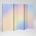 MIRACLE MELODIES 6-Panel Room Divider