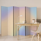 MIRACLE MELODIES 6-Panel Room Divider
