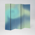 ETHEREAL SHADES UNVEILED Biombo de 5 paneles