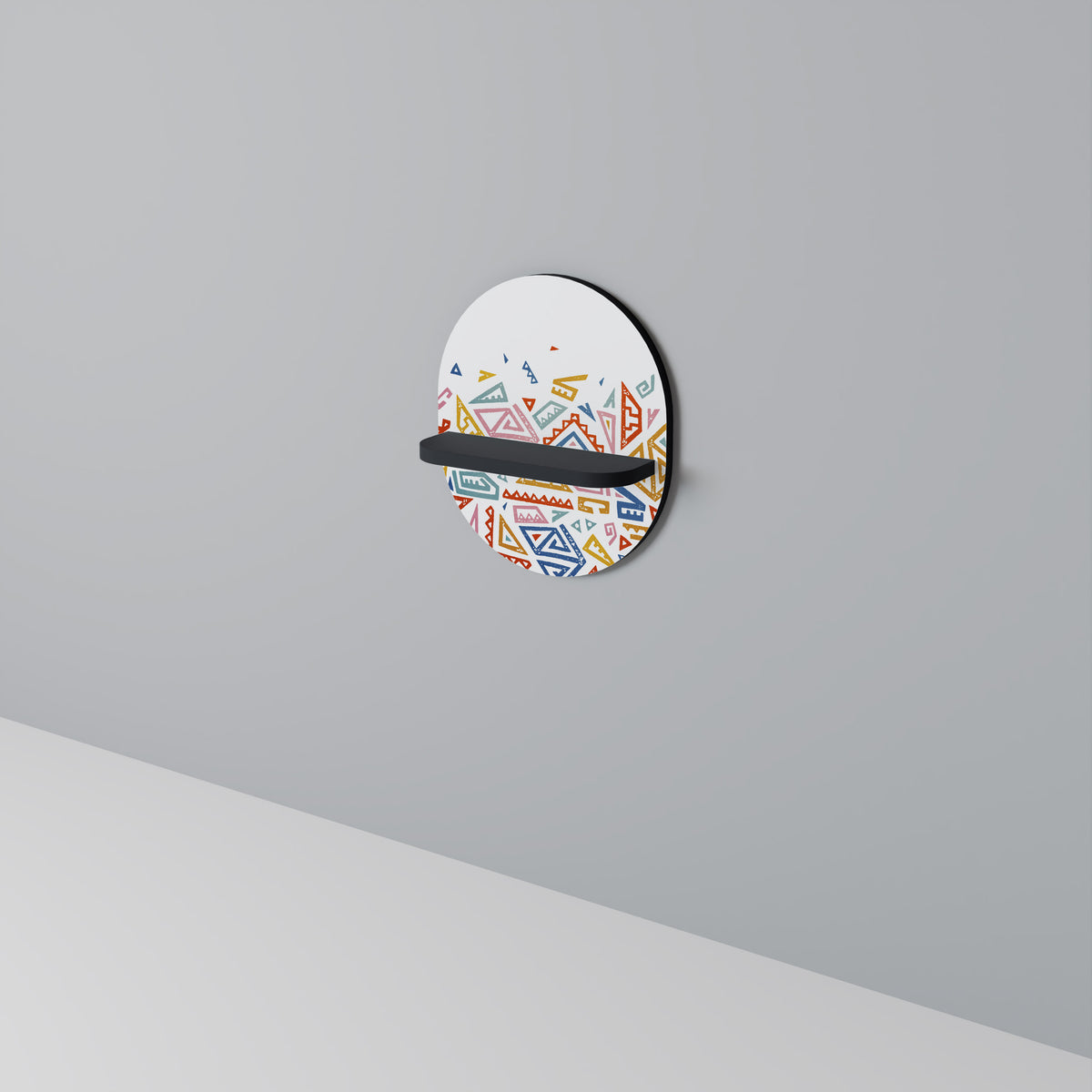 ANGULAR FEELING Estante Artístico