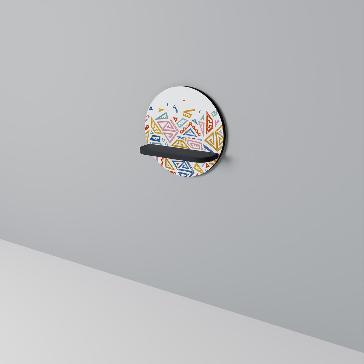 ANGULAR FEELING Estante Artístico