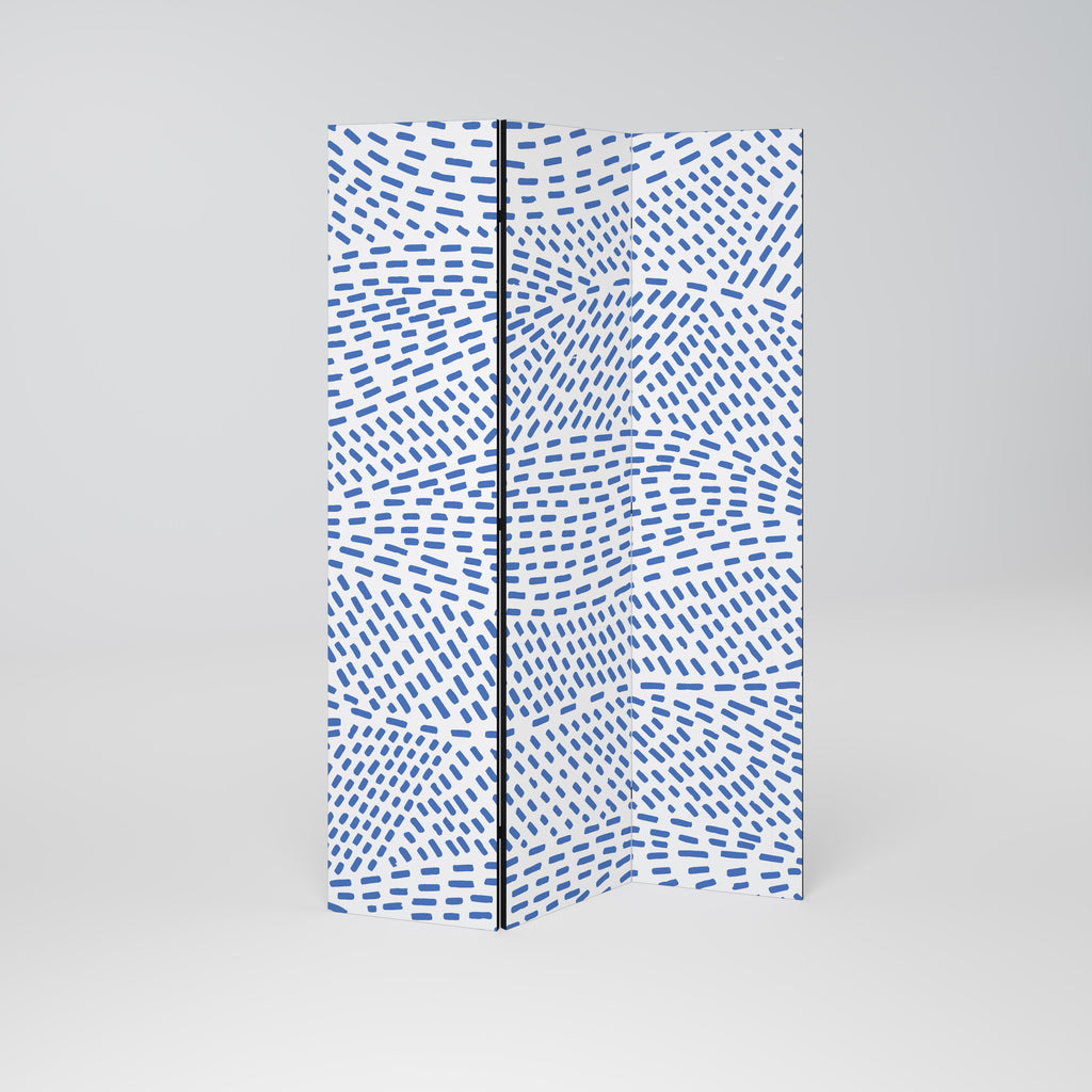 HEAVENLY SHREDS Biombo de 3 paneles