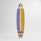 TROPICAL DREAM SHAPE Surfboard Decorative Panel