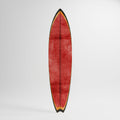 SCARLET EDGE Panel decorativo de tabla de surf