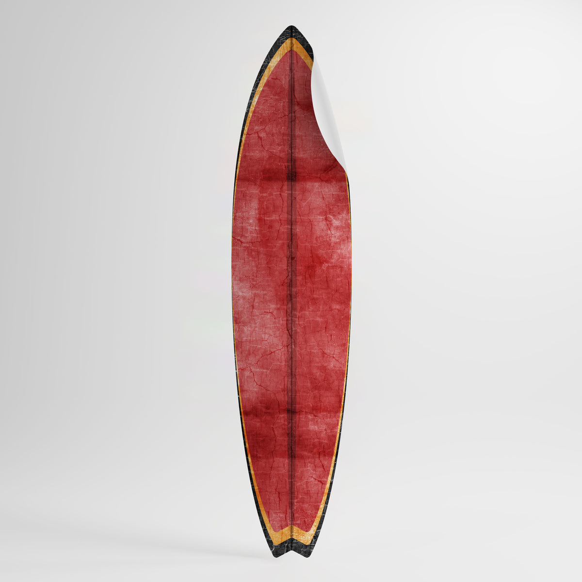 SCARLET EDGE Vinilo decorativo de tabla de surf