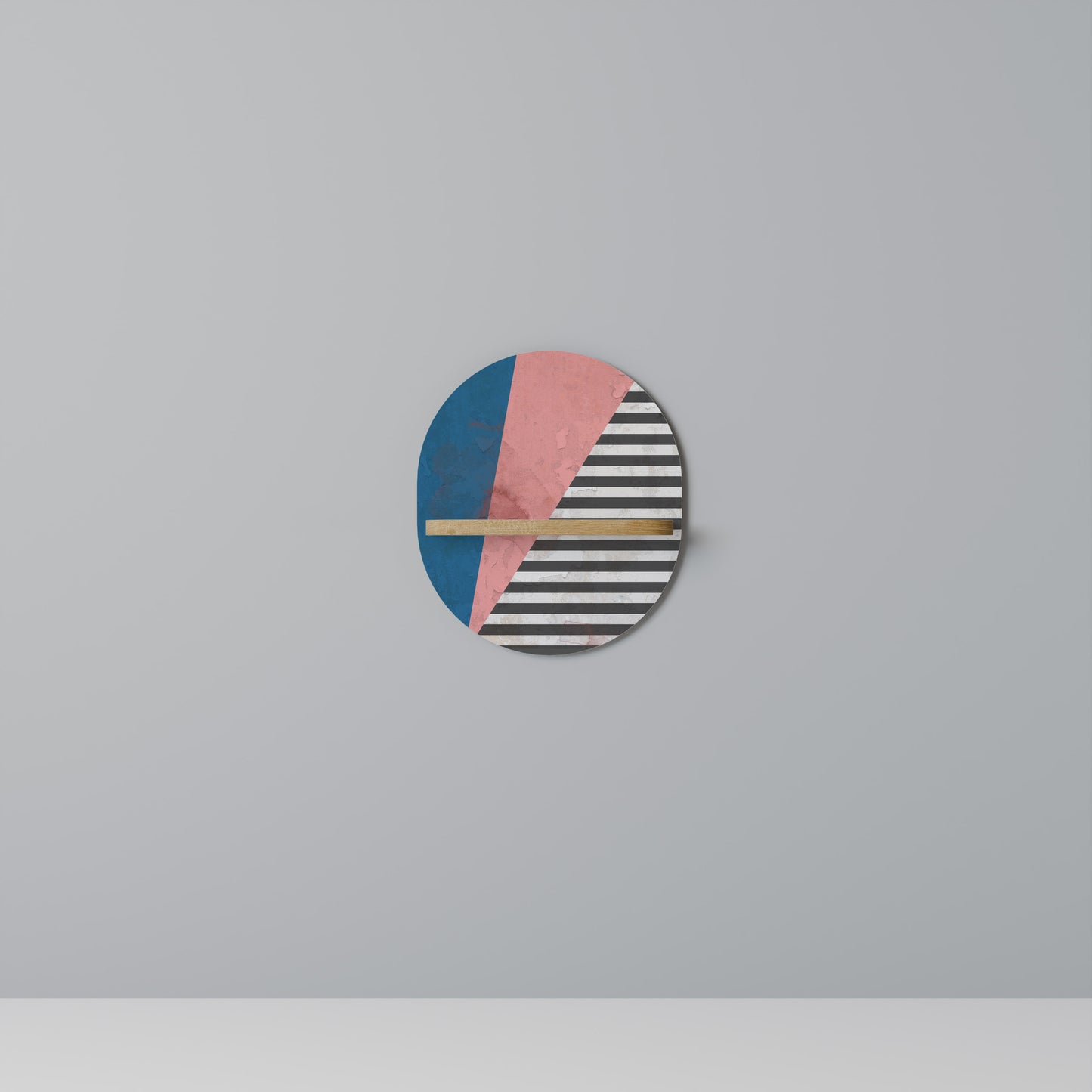 GLAMOROUS STRIPE Estante Artístico