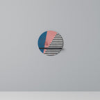 GLAMOROUS STRIPE Estante Artístico