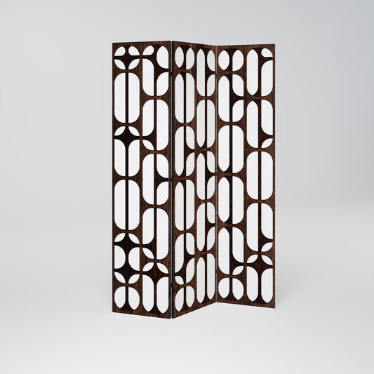 ARTISTIC SPACE HARMONY Biombo de 3 paneles
