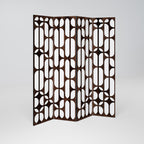 ARTISTIC SPACE HARMONY Biombo de 4 paneles