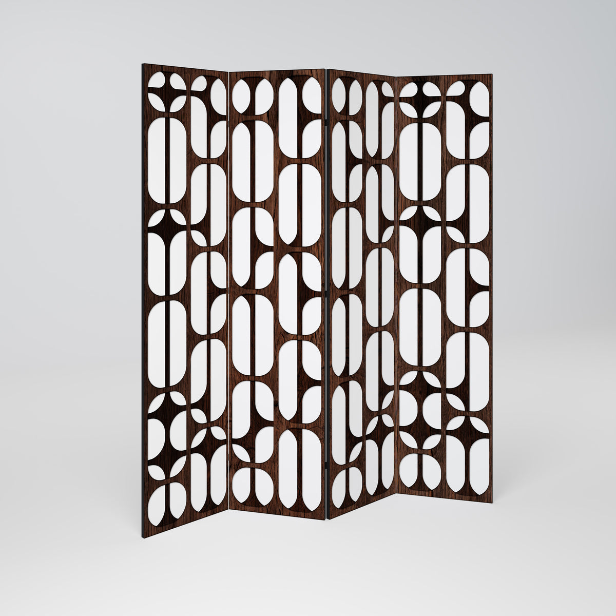 ARTISTIC SPACE HARMONY Biombo de 4 paneles