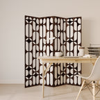 ARTISTIC SPACE HARMONY Biombo de 4 paneles