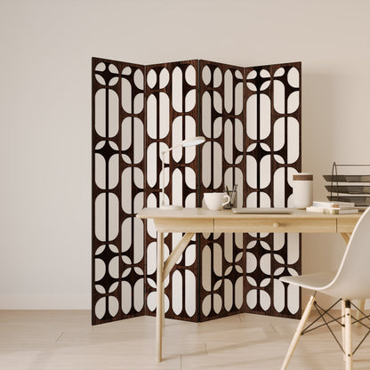 ARTISTIC SPACE HARMONY Biombo de 4 paneles
