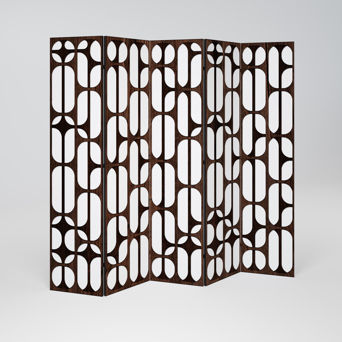 ARTISTIC SPACE HARMONY Biombo de 5 paneles