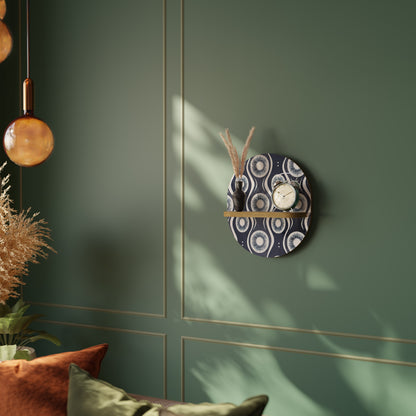 GRAPHITE EYES Art Shelf