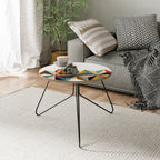 TESSELATE TREASURES Coffee Table 60