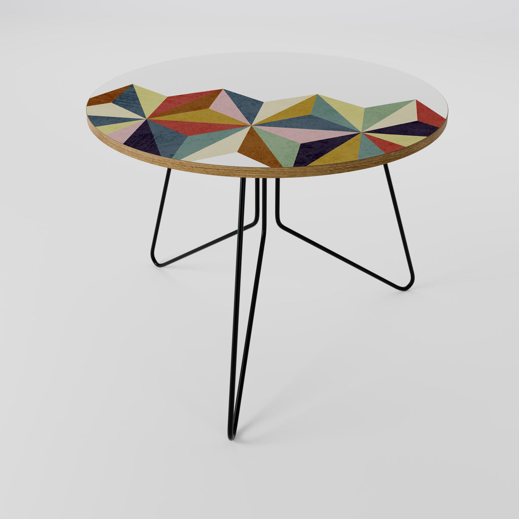 Mesa de centro TESSELATE TREASURES 69