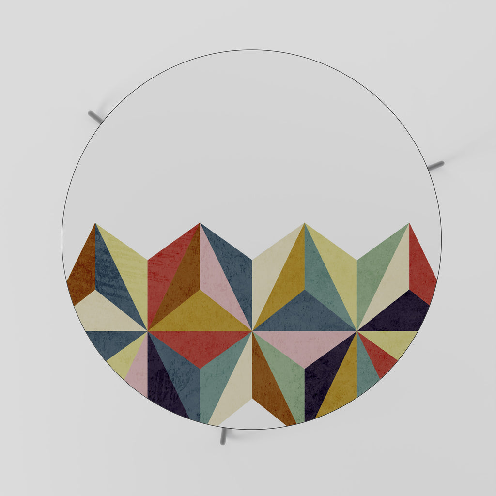 Mesa de centro TESSELATE TREASURES 69